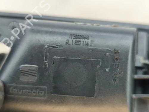 Front right interior door handle SEAT IBIZA III (6L1) 1.2 | BP32147939I14