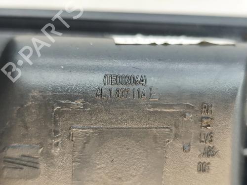 Front right interior door handle SEAT IBIZA III (6L1) 1.2 | BP32147939I14