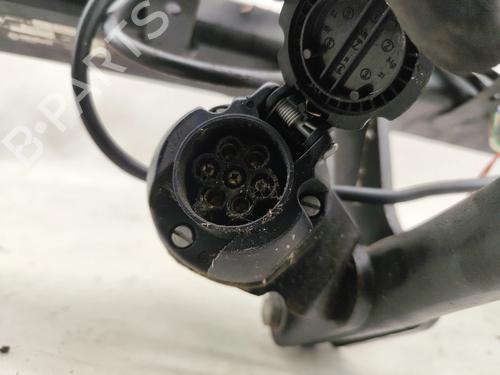 Tow ball/Mechanism OPEL CORSA D (S07) 1.3 CDTI (L08, L68) | BP32176417C141