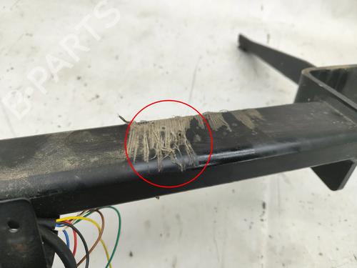 Tow ball/Mechanism OPEL CORSA D (S07) 1.3 CDTI (L08, L68) | BP32176417C141