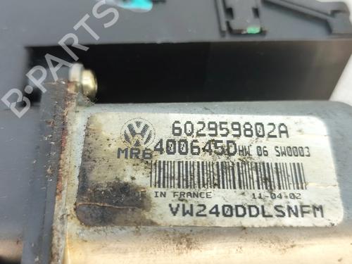 Left front window motor VW POLO IV (9N_, 9A_) 1.2 12V | BP32148922E21 