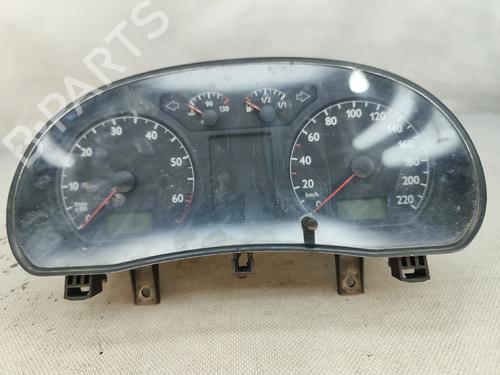 Used Instrument cluster VW POLO IV (9N_, 9A_) 1.2 12V (64 hp) 32148926