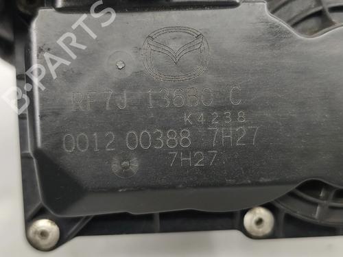 Throttle body MAZDA 5 (CR) 2.0 CD (CR19) | BP31974567M82 - Image 8