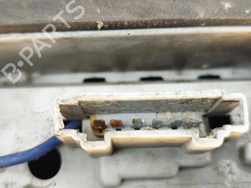 Left taillight VW POLO IV (9N_, 9A_) 1.2 12V | BP32148925C34