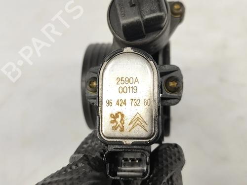 Throttle body CITROËN XSARA (N1) 1.4 i | BP31976120M82 