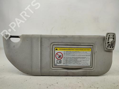 Used Right sun visor Right sun visor CITROËN C3 I (FC_, FN_) 1.4 HDi (68 hp) 31667670 31667670
