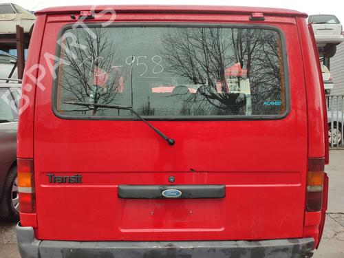 Used Tailgate FORD TRANSIT Platform/Chassis (E_ _) 2.5 DI (EME/L/S, ENE/L/S) (76 hp) 32196838