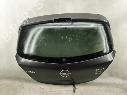 tailgate-opel-corsa-d-s07-2006-2007-2008-2009-2010-2011-2012-2013-2014-2015-30702700 main image