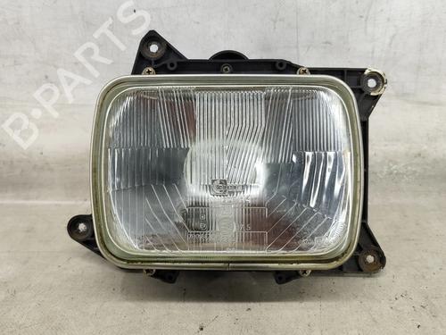 Used Left headlight NISSAN PATROL III/2 Hardtop (K260) 2.8 D (90 hp) 32187612