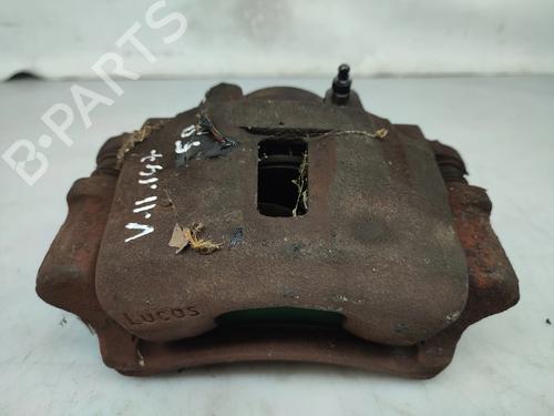 Used Right front brake caliper NISSAN PATROL III/2 Hardtop (K260) 2.8 D (90 hp) 32187553