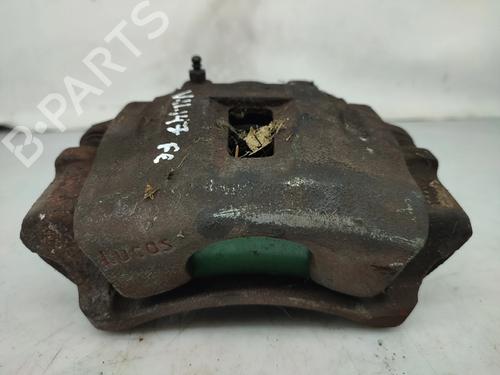 Used Left front brake caliper NISSAN PATROL III/2 Hardtop (K260) 2.8 D (90 hp) 32187552