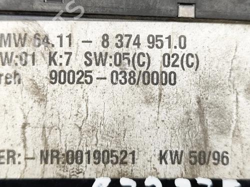 Climate control BMW 5 (E39) 520 i | BP32189740I5  - Image 11