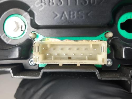 Instrument cluster OPEL CORSA C (X01) 1.7 DTI (F08, F68) | BP32196877C47 