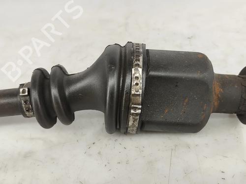 Right front driveshaft RENAULT CLIO II (BB_, CB_) 1.2 (BB0A, BB0F, BB10, BB1K, BB28, BB2D, BB2H, CB0A,... | BP31972489M39 