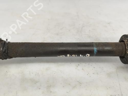 Left front driveshaft RENAULT CLIO II (BB_, CB_) 1.2 (BB0A, BB0F, BB10, BB1K, BB28, BB2D, BB2H, CB0A,... | BP31972490M38