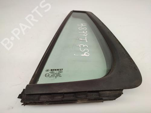 Used Rear left door window RENAULT CLIO III Grandtour (KR0/1_) 1.5 dCi (KR0F) (86 hp) 32205669