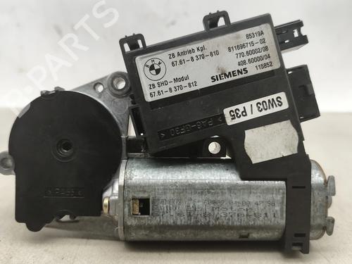 motor-do-tecto-de-abrir-bmw-5-e39-1995-1996-1997-1998-1999-2000-2001-2002-2003-32189738 main image