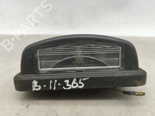 Used Licence plate light NISSAN PATROL GR IV (Y60, GR) 2.8 TD (111 hp) 32193977