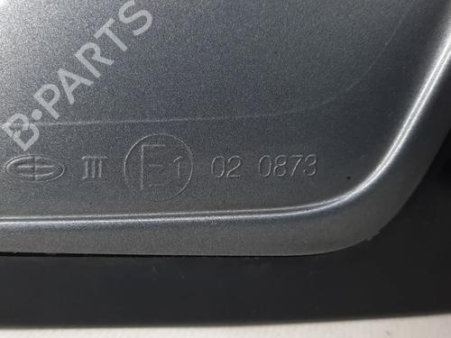 Right mirror OPEL CORSA E (X15) 1.4 (08, 68) | BP32187582C27 