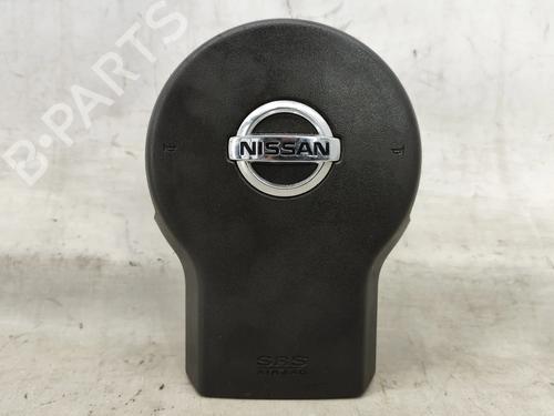 driver-airbag-nissan-pathfinder-iii-r51-2005-32187583 main image