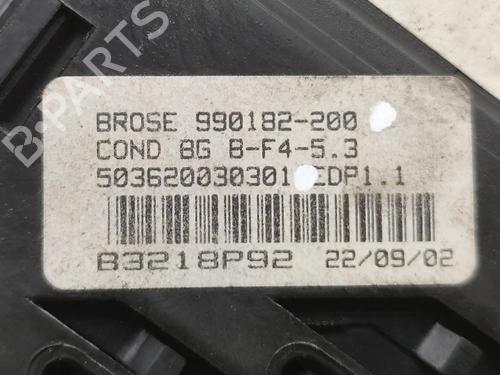 Left front window motor PEUGEOT 307 Break (3E) 1.4 HDi | BP32187631E21 