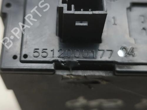 Left front window motor PEUGEOT 307 Break (3E) 1.4 HDi | BP32187631E21 