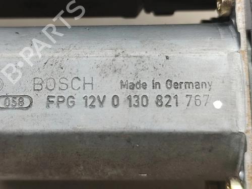 Left front window motor PEUGEOT 307 Break (3E) 1.4 HDi | BP32187631E21 