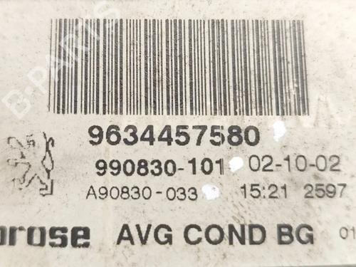 Left front window motor PEUGEOT 307 Break (3E) 1.4 HDi | BP32187631E21 