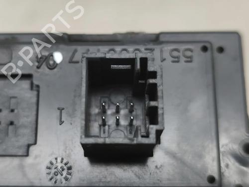 Left front window motor PEUGEOT 307 Break (3E) 1.4 HDi | BP32187631E21 