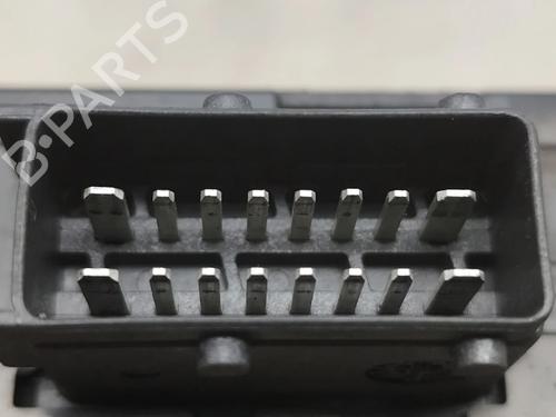 Left front window motor PEUGEOT 307 Break (3E) 1.4 HDi | BP32187631E21 