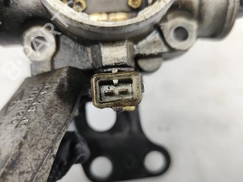 Throttle body RENAULT CLIO II (BB_, CB_) 1.2 (BB0A, BB0F, BB10, BB1K, BB28, BB2D, BB2H, CB0A,... | BP31972492M82 