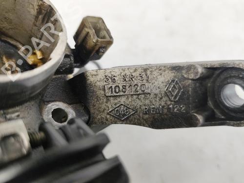 Throttle body RENAULT CLIO II (BB_, CB_) 1.2 (BB0A, BB0F, BB10, BB1K, BB28, BB2D, BB2H, CB0A,... | BP31972492M82 