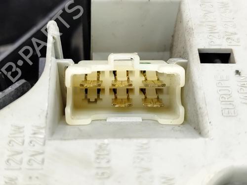 Right taillight MAZDA 121 III (JASM, JBSM) 1.3 | BP32207823C35 