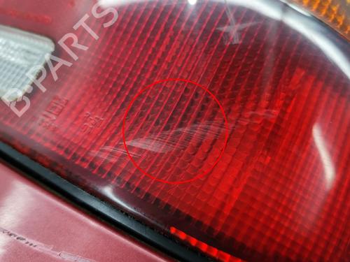 Right taillight MAZDA 121 III (JASM, JBSM) 1.3 | BP32207823C35 
