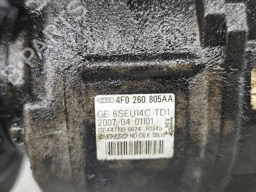 AC compressor AUDI A6 C6 Avant (4F5) 2.0 TDI | BP31972495M34  - Image 10