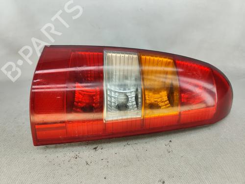 Right taillight OPEL ASTRA G Estate (T98) 1.7 DTI 16V (F35) | BP32209450C35