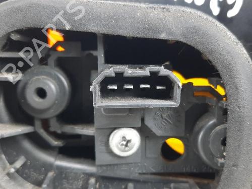 Left taillight SEAT IBIZA III (6L1) 1.9 TDI | BP32207804C34 