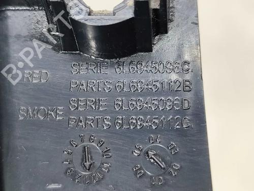 Right taillight SEAT IBIZA III (6L1) 1.9 TDI | BP32207803C35