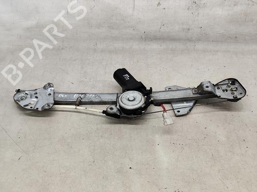 Front right window mechanism MAZDA 121 III (JASM, JBSM) 1.3 | BP32207825C23