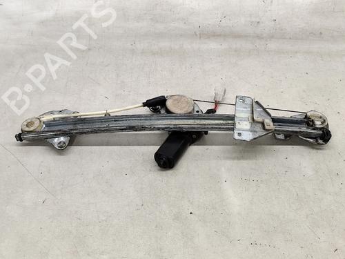 Front right window mechanism MAZDA 121 III (JASM, JBSM) 1.3 | BP32207825C23