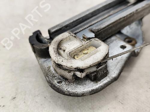 Front right window mechanism MAZDA 121 III (JASM, JBSM) 1.3 | BP32207825C23