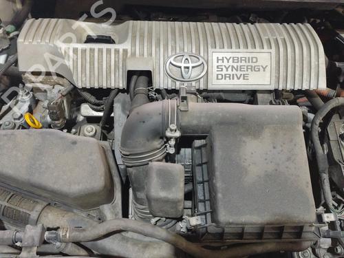 Used Engine TOYOTA PRIUS (_W3_) 1.8 Hybrid (ZVW30) (136 hp) 32211845