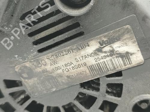 Alternator BMW 1 (E87) 118 d | BP32211844M7  - Image 7