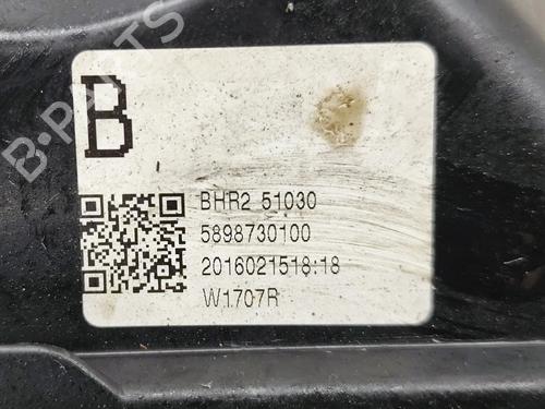 Right headlight MAZDA 3 (BM, BN) 1.5 D (BMLFS, BM4, BN4) | BP32211853C29 