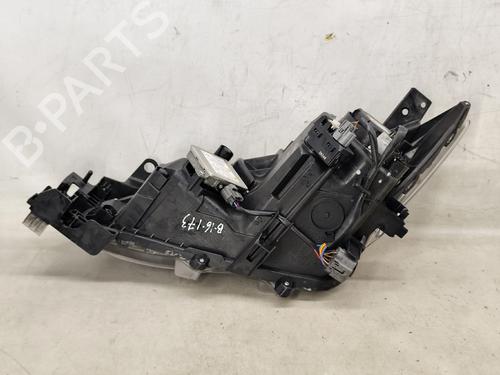 Right headlight MAZDA 3 (BM, BN) 1.5 D (BMLFS, BM4, BN4) | BP32211853C29 