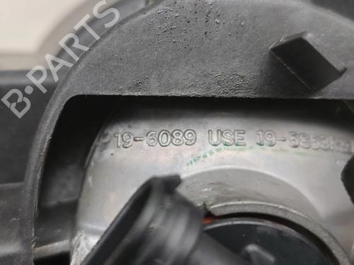 Right front fog light MAZDA 3 (BM, BN) 1.5 D (BMLFS, BM4, BN4) | BP32211861C31