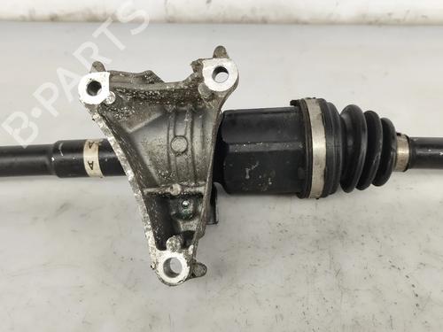 Right front driveshaft MAZDA 3 (BM, BN) 1.5 D (BMLFS, BM4, BN4) | BP32211860M39 