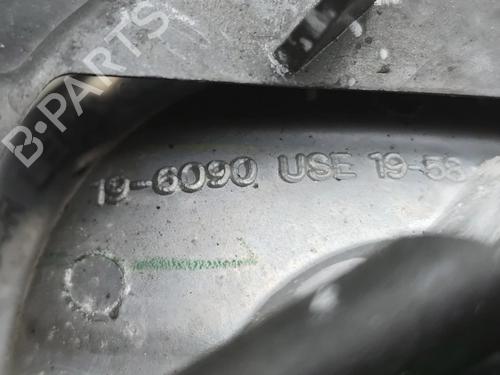 Left front fog light MAZDA 3 (BM, BN) 1.5 D (BMLFS, BM4, BN4) | BP32211862C30 