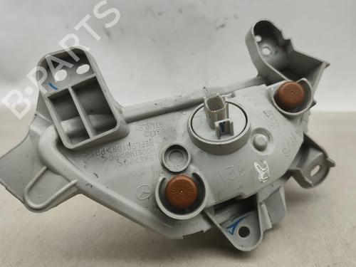 Right front indicator MAZDA 3 (BM, BN) 1.5 D (BMLFS, BM4, BN4) | BP32211854C33