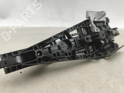 Front right exterior door handle OPEL CORSA E (X15) 1.4 (08, 68) | BP32187584C129 
